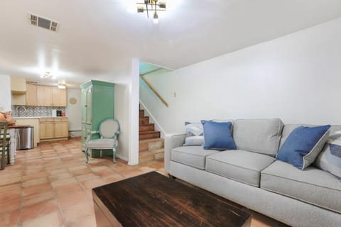 Barbados Bungalow | Living room | TV