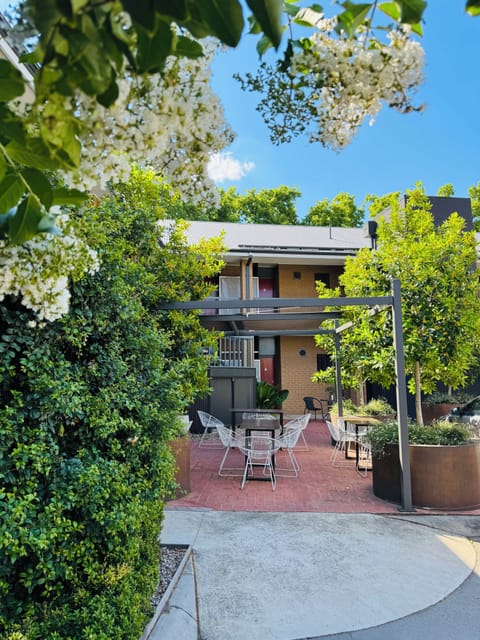 Courtyard