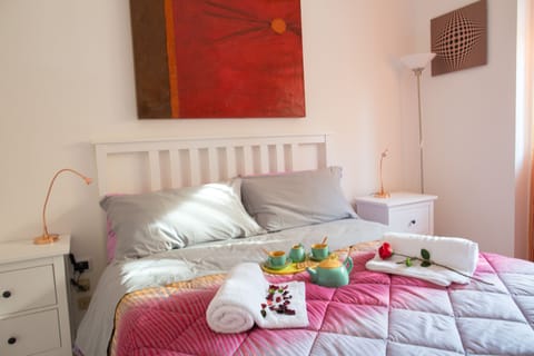 Deluxe Double Room | Premium bedding, in-room safe, desk, rollaway beds