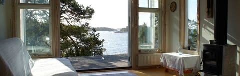 Cottage, Terrace, Ocean View | View from room
