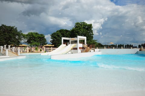 Waterslide
