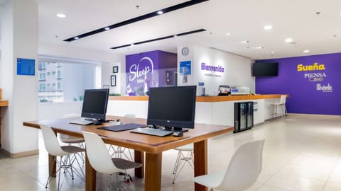 Business center