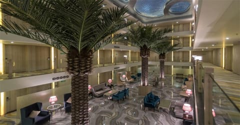 Club Double or Twin Room | Premium bedding, minibar, in-room safe, desk