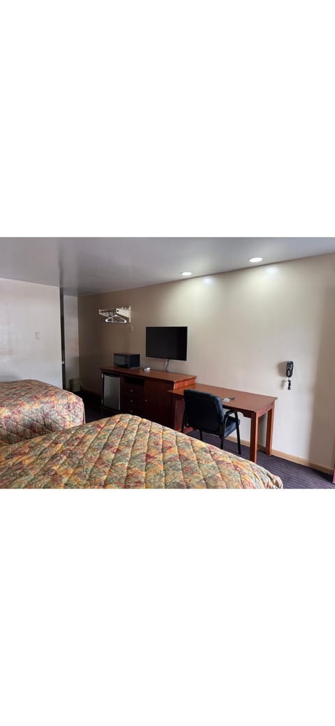 Standard Room, 2 Queen Beds | Free WiFi, bed sheets