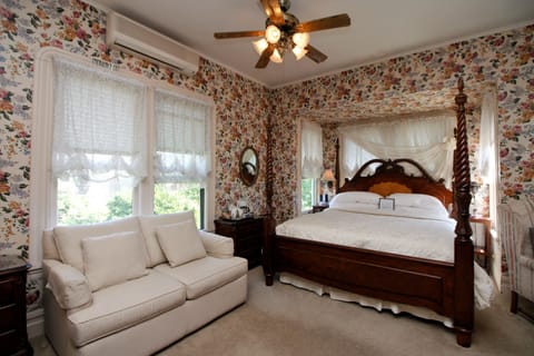 Bradford Suite | Premium bedding, individually decorated, individually furnished