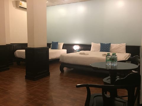 Family Triple Room | Free WiFi