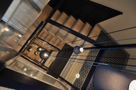 Classic Room, 1 Twin Bed | Staircase