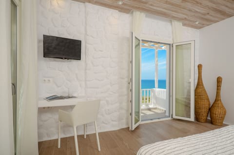 Grand Suite, 1 King Bed, Sea View, Executive Level | View from room