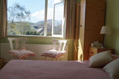 1 bedroom, free WiFi