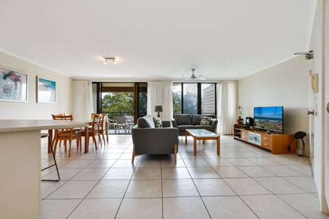 Apartment 11- 2 Bed 2 Bath | Living area | LCD TV, DVD player