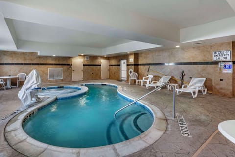 Indoor pool