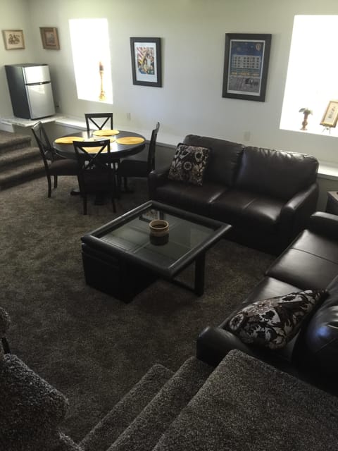 Lower Level Rec Room