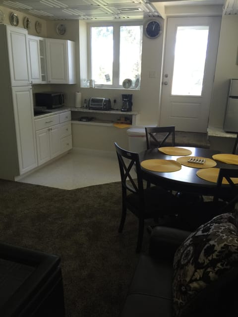 Lower Level Kitchenette