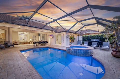 Unwind in style — curated comfort, inviting spaces, and poolside perfection