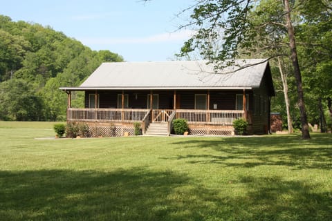 Huge 1 1/2 acre yard to enjoy.