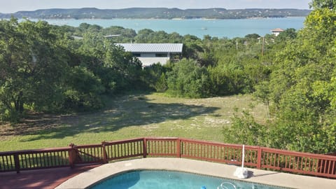 .5 acre level yard for event set up