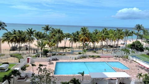 View from the balcony!!