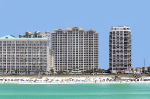 Seascape Resort in Miramar Beach, FL