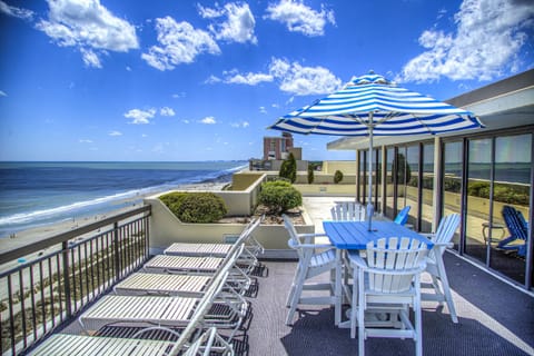 The one and only exclusive private top tenth floor Rooftop Penthouse & Terrace.