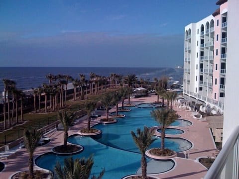 Fantastic View from our condo