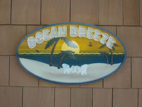 Ocean Breeze at Colony by the Sea.  A GREAT place to relax and enjoy life!