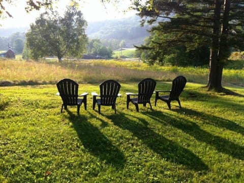 Mountain, Ski Area, and farm views. 