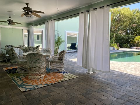 Gorgeous view from the lani