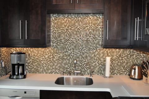 Coffee and tea packets