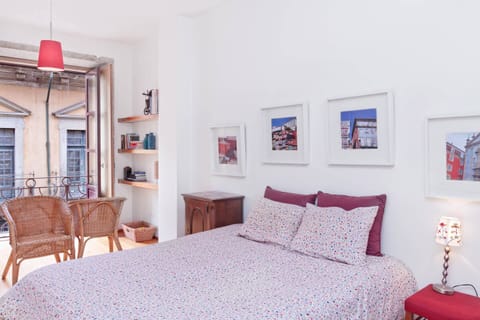The Bedroom