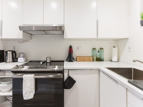 We strive for the highest care of cleanliness.