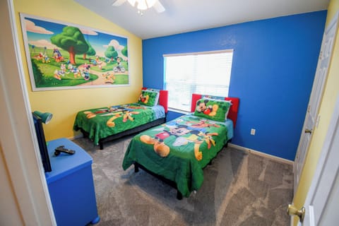 Kids Bedroom