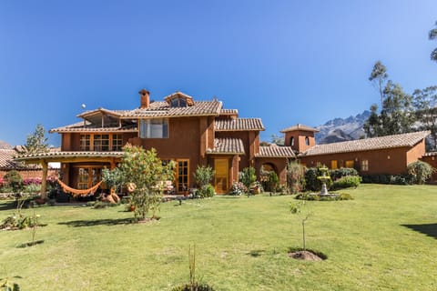 Villa Tayta - Urubamba. 