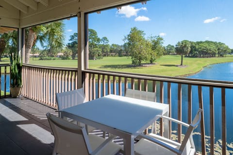 Enjoy Al Fresco Dinning