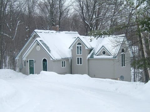 Private setting on Okemo Mountain