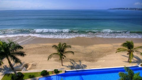 View from the deck.