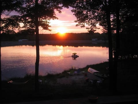 Stunning Sunsets 🌅 That Are Unique Every Day and A Real Gift To Our Home.☀️