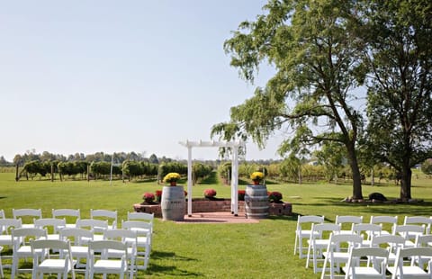 Ceremony Courtyard