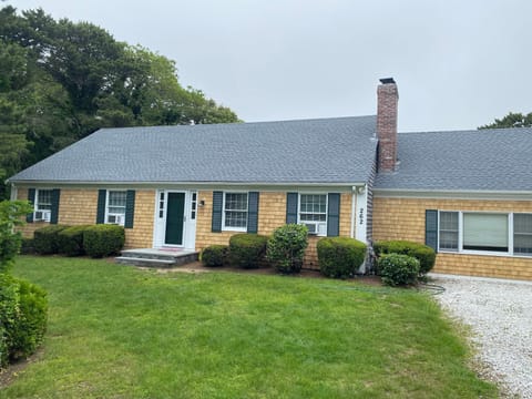 Front of house