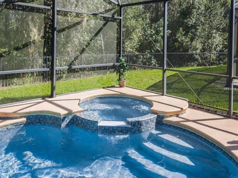 Private Pool and SPA