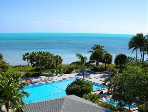 Forever Ocean Balcony View