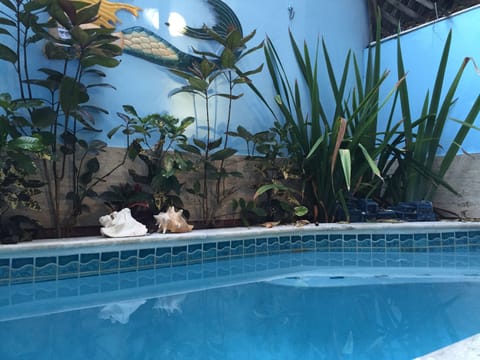 Wonderful private pool!!