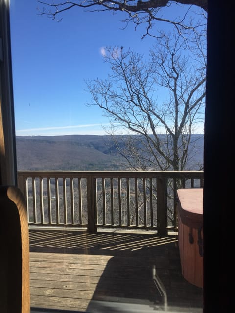 Blue Skies Peaceful Times