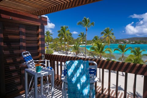 Enjoy this amazing view on Master bedroom deck 