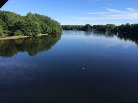 Bike ride on the Norwottuck Rail Trail( entrance to trail 2-minutes from the house) to the CT River- Bring your bikes and enjoy!