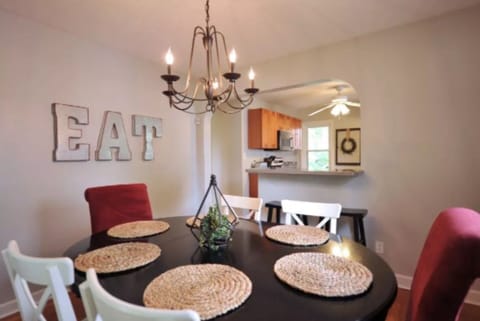 With each stay, we also provide a list of our favorite places to eat in the city