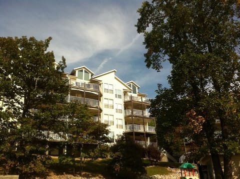 The Ledges is a popular condo complex to vacation at.   2 pools & a sandy beach!