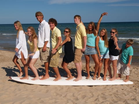 /beThe Nicest Beach in Door County for family fun!