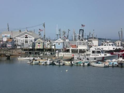 Plymouth Harbor
