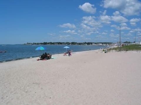 Old Saybrook Beach