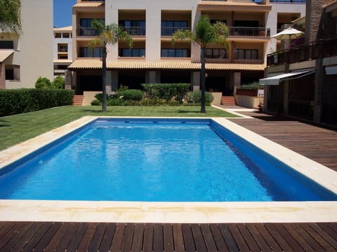 View of Pool. 